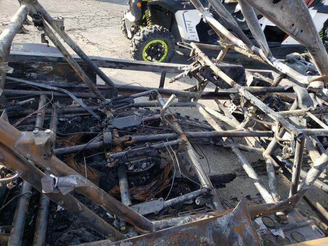 2017 CAN-AM MAVERICK X - 3JBVNAW28HK000468