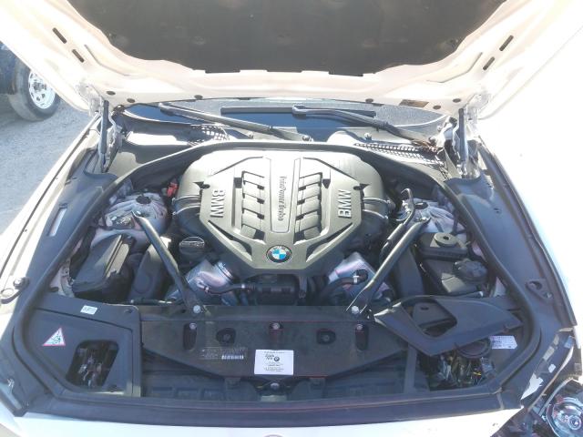 2013 BMW 550 I WBAFR9C54DDX80835