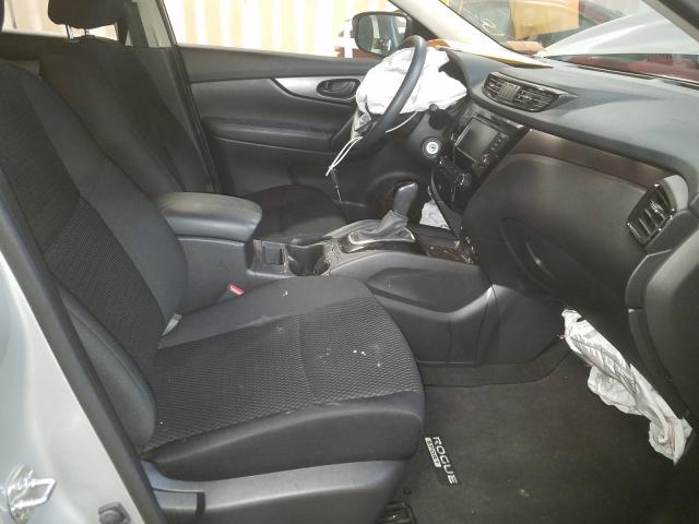 2020 NISSAN ROGUE SPOR JN1BJ1CW1LW374035