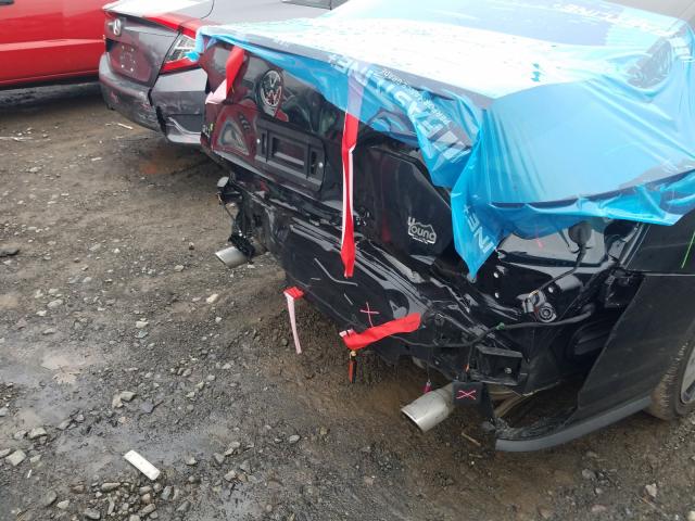 2020 VOLKSWAGEN JETTA GLI 3VW6T7BU9LM053238