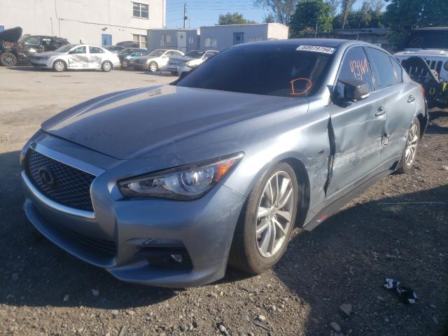 2016 INFINITI Q50 PREMIU JN1EV7AP5GM304197