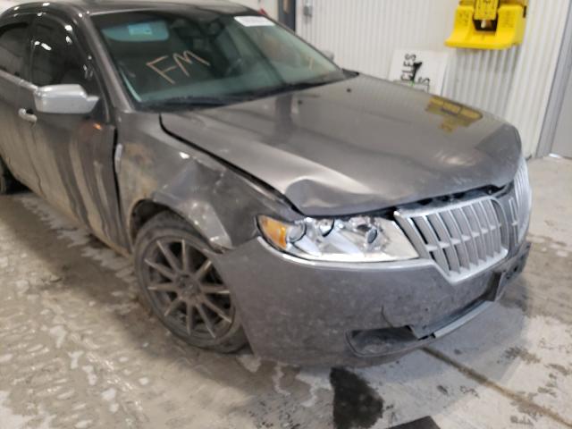 2010 LINCOLN MKZ 3LNHL2GC9AR604004
