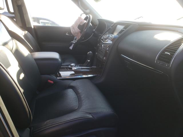 2017 INFINITI QX80 BASE JN8AZ2NE6H9153018