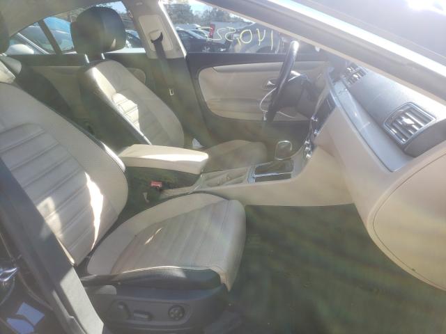 2013 VOLKSWAGEN CC SPORT WVWBP7AN3DE507152