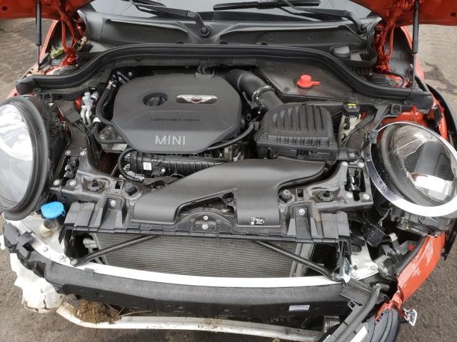 2019 MINI COOPER WMWXU1C50K2J02533