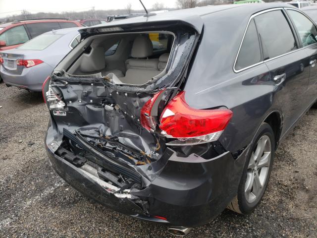2012 TOYOTA VENZA LE 4T3ZK3BBXCU050325