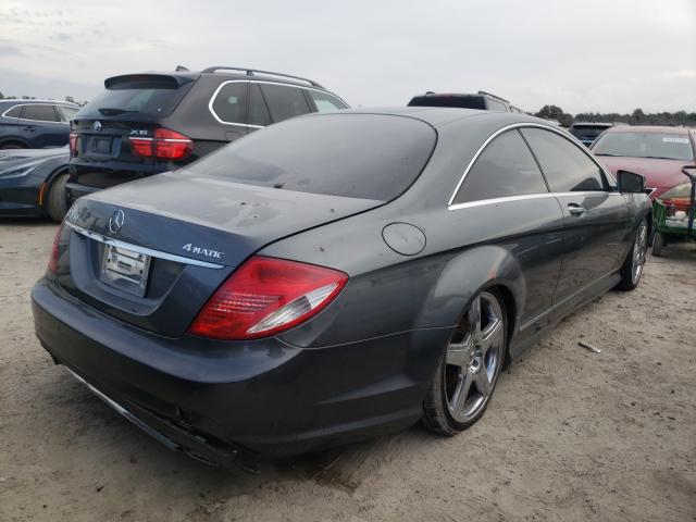 2010 MERCEDES-BENZ CL 550 4MA WDDEJ8GB6AA025415