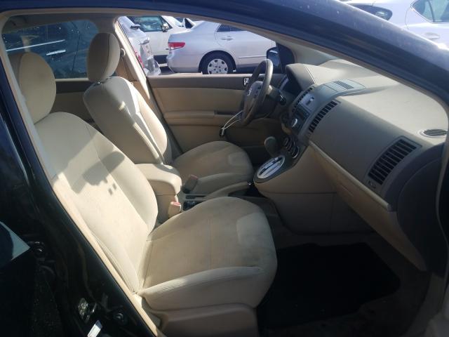 2010 NISSAN SENTRA 3N1AB6AP5AL631735