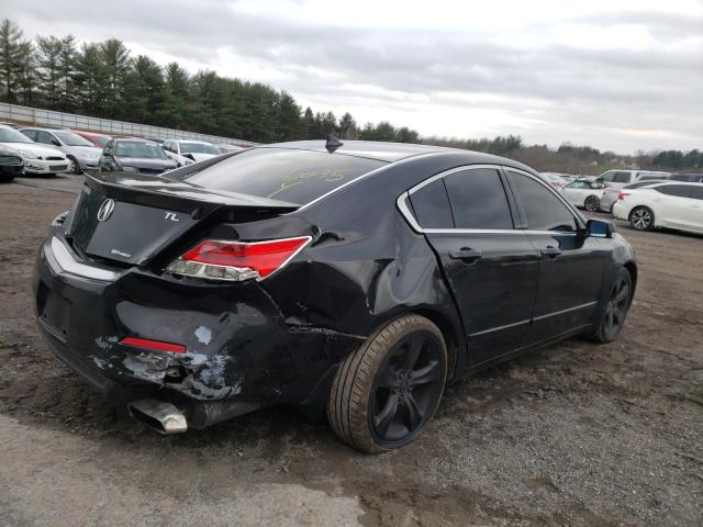 2012 ACURA TL 19UUA9F56CA010182