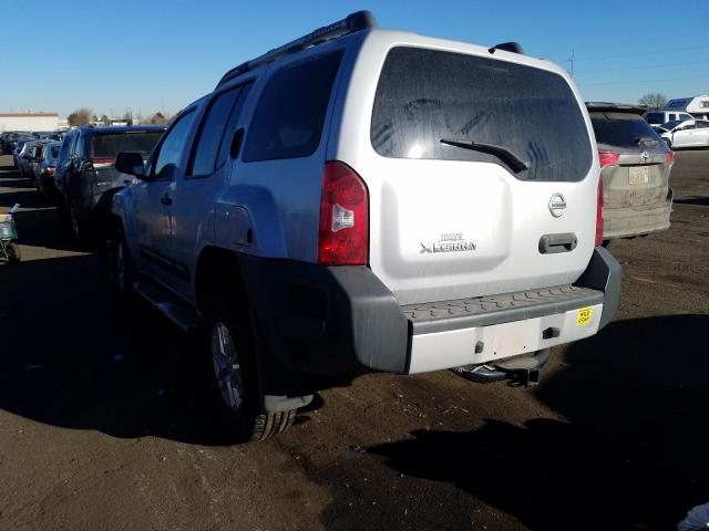 2015 NISSAN XTERRA X 5N1AN0NWXFN661335