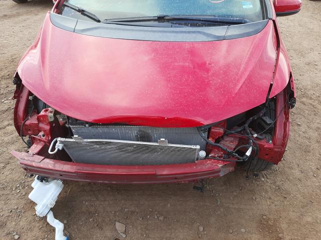 2019 HONDA FIT LX 3HGGK5H46KM710969