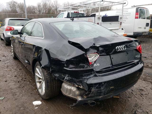 2015 AUDI A5 PREMIUM WAUGFAFR3FA018582
