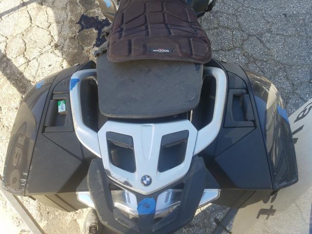 2018 BMW R1200 RT WB10A1306JZ466685