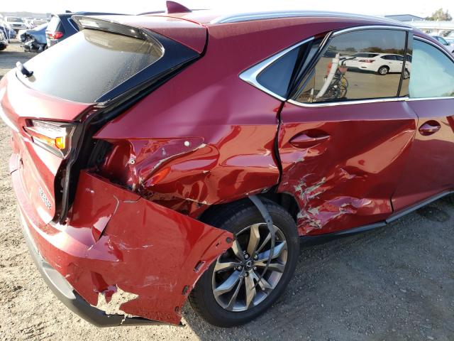 2015 LEXUS NX 200T JTJYARBZ7F2020997