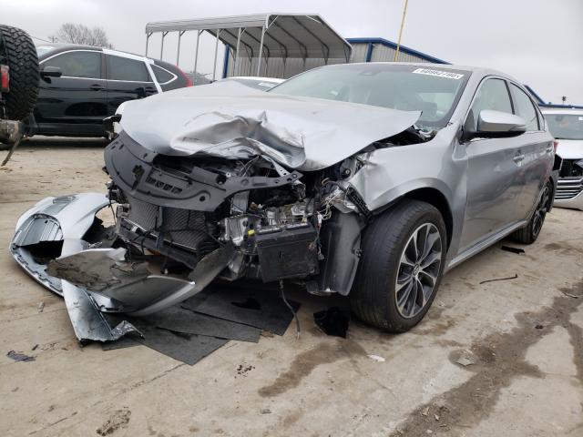 2018 TOYOTA AVALON XLE 4T1BK1EB7JU287989