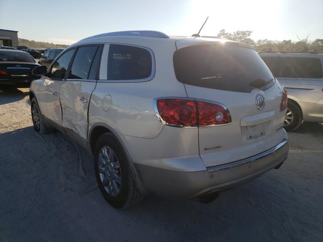 2012 BUICK ENCLAVE 5GAKRCED2CJ211051