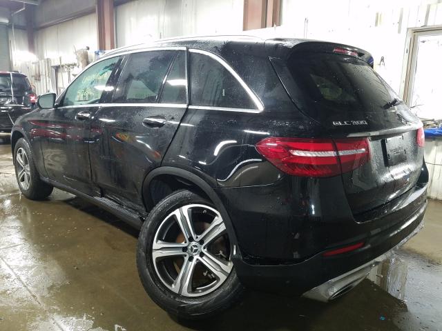 2018 MERCEDES-BENZ GLC 300 4M WDC0G4KB6JV066293