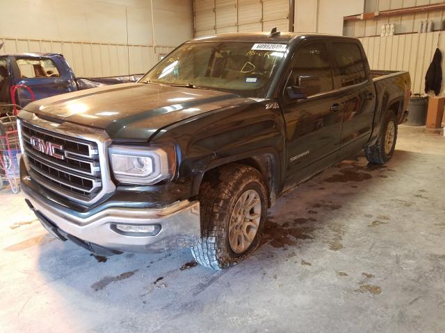 2017 GMC SIERRA K15 3GTU2MEC5HG263002