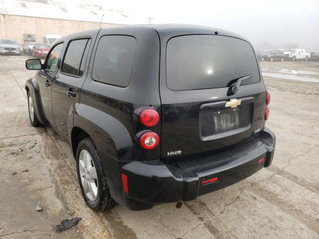 2010 CHEVROLET HHR LT 3GNBABDB0AS518009