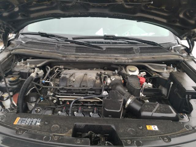 2016 FORD EXPLORER P 1FM5K8ARXGGD04770