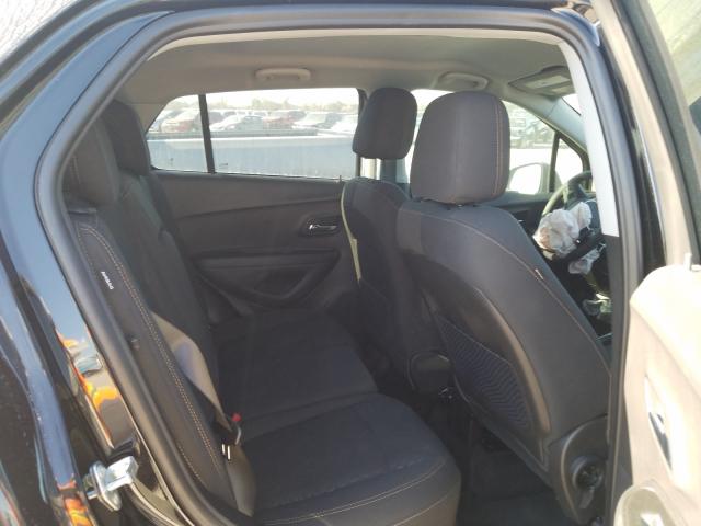 2020 CHEVROLET TRAX LS 3GNCJKSB6LL274810