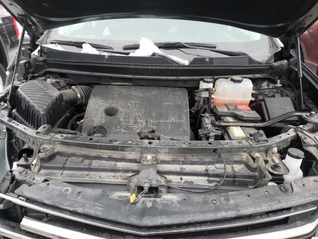 2019 CHEVROLET TRAVERSE H 1GNEVJKW4KJ287023