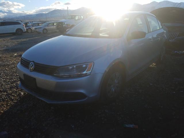 2013 VOLKSWAGEN JETTA BASE 3VW1K7AJ8DM262590