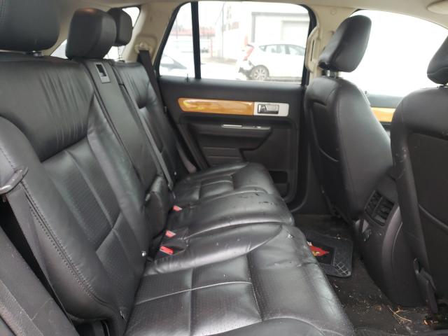 2010 LINCOLN MKX 2LMDJ6JC6ABJ02817