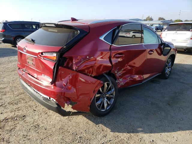 2015 LEXUS NX 200T JTJYARBZ7F2020997