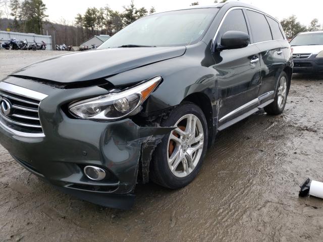 2013 INFINITI JX35 5N1AL0MM2DC309462