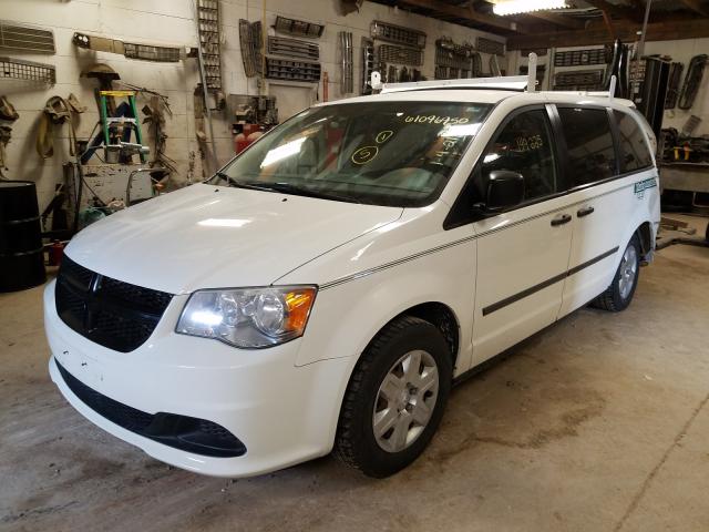 2012 DODGE RAM VAN 2C4JDGAG2CR172148