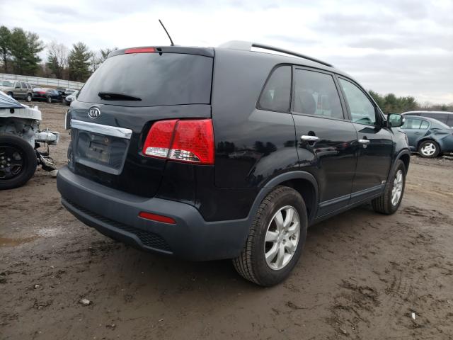 2011 KIA SORENTO BA 5XYKTDA29BG107455