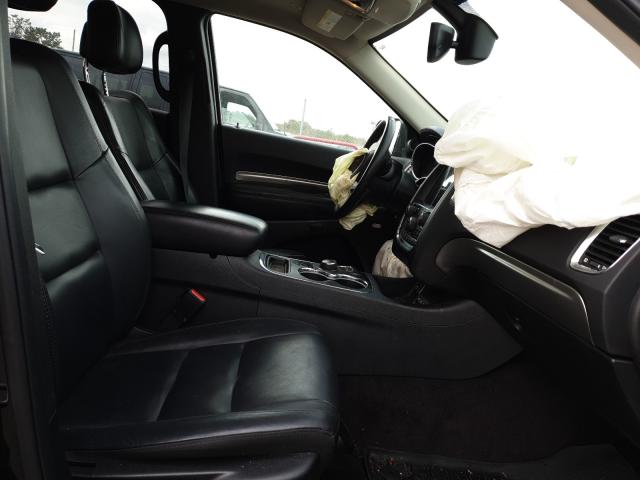 2017 DODGE DURANGO GT 1C4RDJDG7HC834141