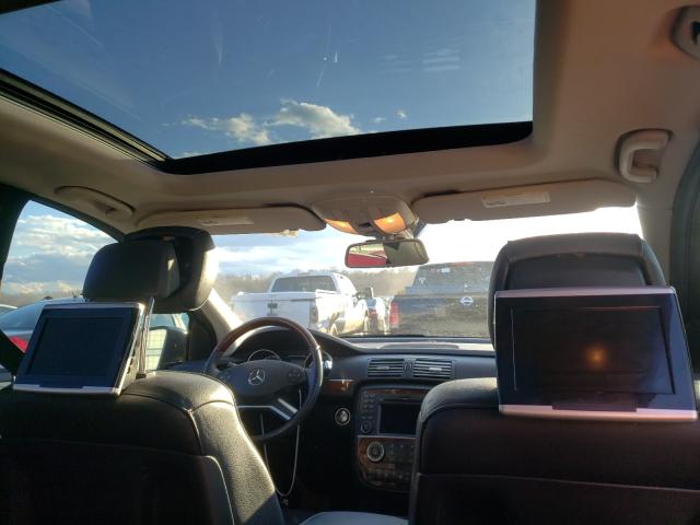 2012 MERCEDES-BENZ R 350 BLUE 4JGCB2FE0CA141134