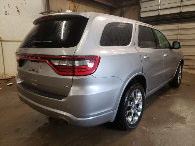 2019 DODGE DURANGO GT 1C4RDJDG2KC744676