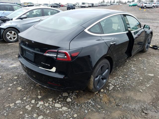 2020 TESLA MODEL 3 5YJ3E1EB0LF784443