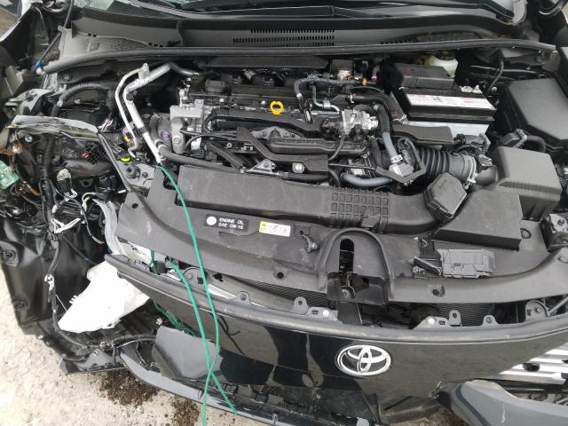 2020 TOYOTA COROLLA SE JTDS4RCE6LJ035438