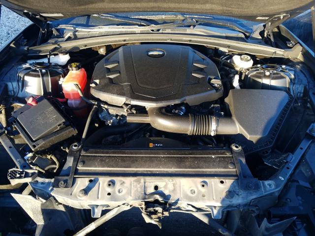 2017 CHEVROLET CAMARO LT 1G1FB3DS5H0191999