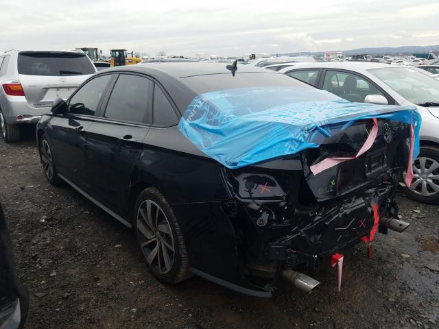 2020 VOLKSWAGEN JETTA GLI 3VW6T7BU9LM053238