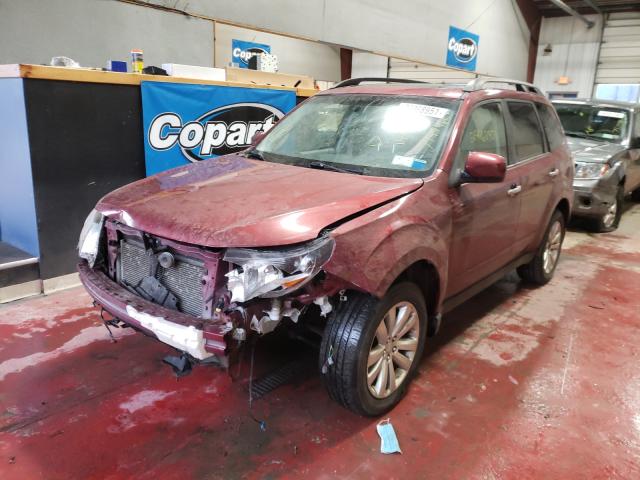 2011 SUBARU FORESTER L JF2SHAFC6BH714746