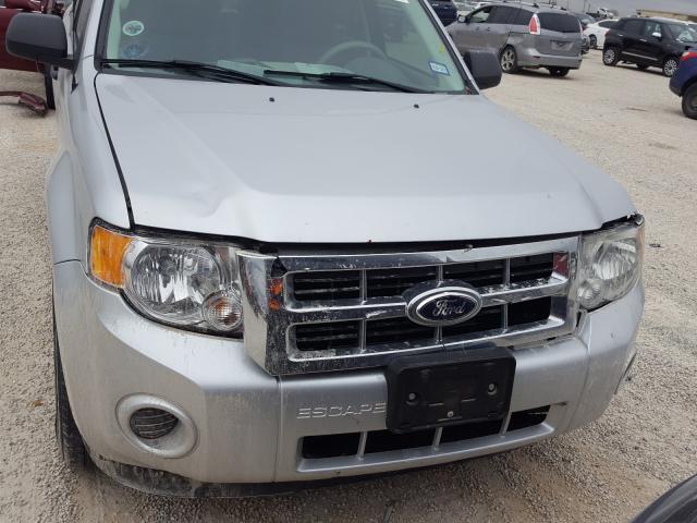 2010 FORD ESCAPE XLS 1FMCU0C72AKA70871