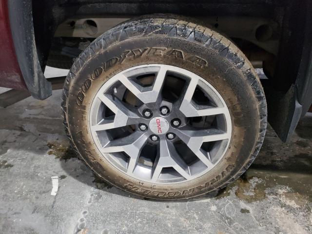 2016 GMC SIERRA K15 3GTU2MEC0GG342172