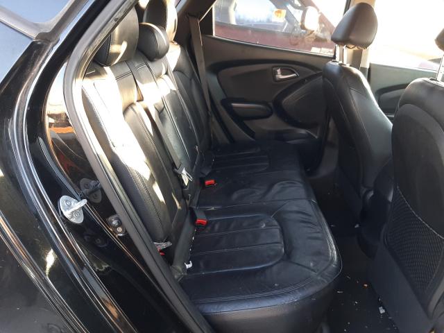 2010 HYUNDAI TUCSON KM8JU3AC3AU079446