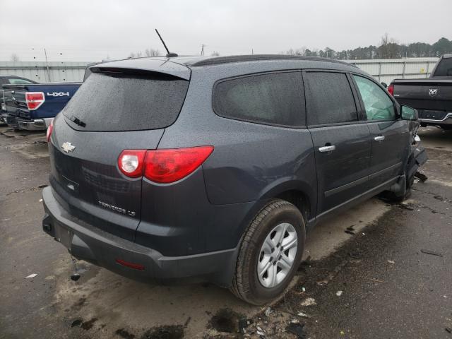 2011 CHEVROLET TRAVERSE 1GNKREED3BJ230885