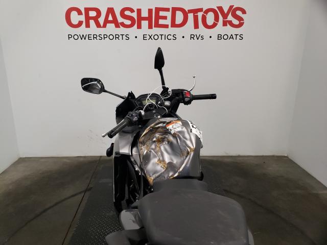 2015 HONDA CBR500 R MLHPC4460F5200218