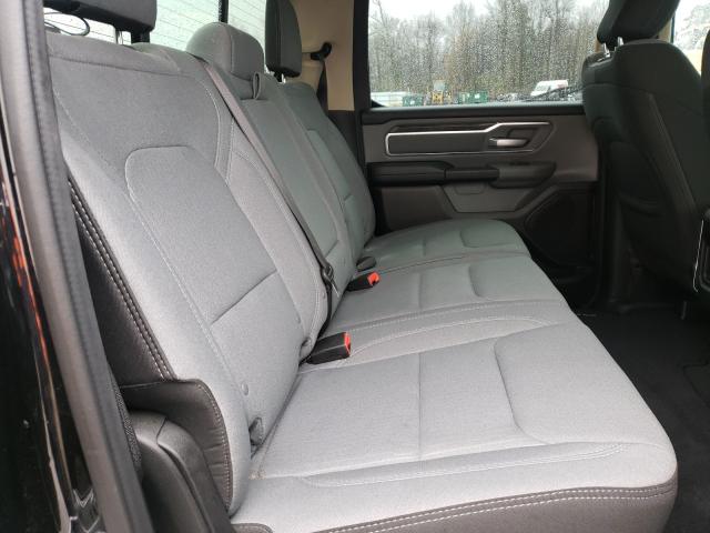 2019 RAM 1500 BIG H 1C6SRFFT0KN736968