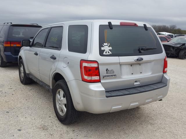 2010 FORD ESCAPE XLS 1FMCU0C72AKA70871