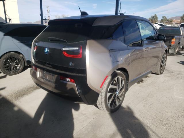 2014 BMW I3 REX WBY1Z4C57EV276094