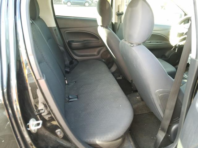 2015 MITSUBISHI MIRAGE DE ML32A3HJ7FH045602