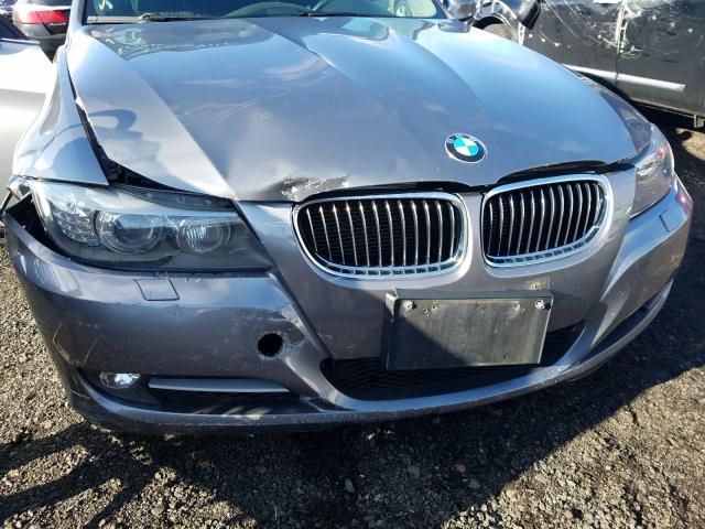 2011 BMW 335 XI WBAPL5G54BNN23982